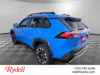 2020 Toyota RAV4 Adventure