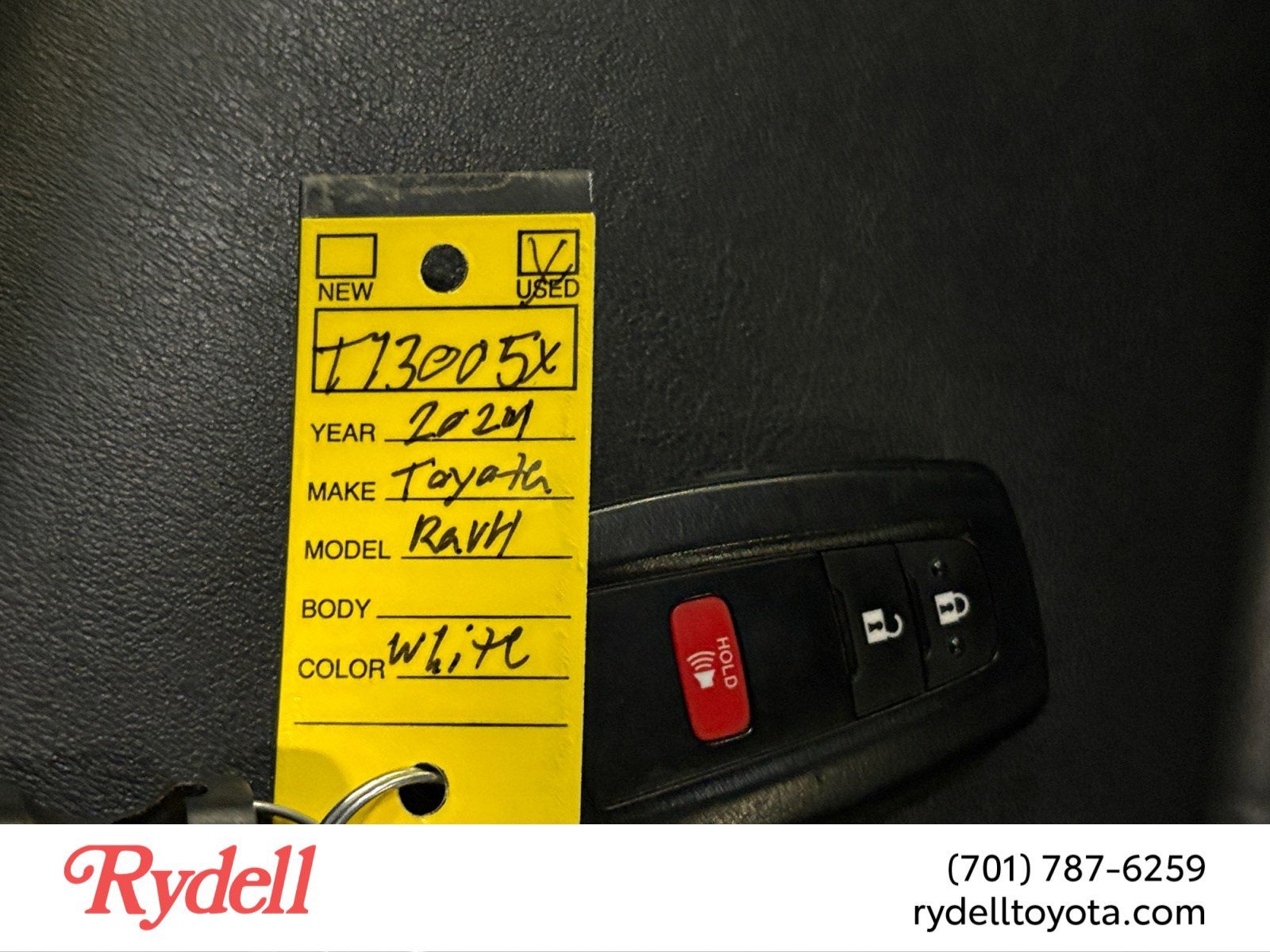 2024 Toyota RAV4 Adventure