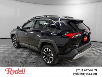 2021 Toyota RAV4 Adventure