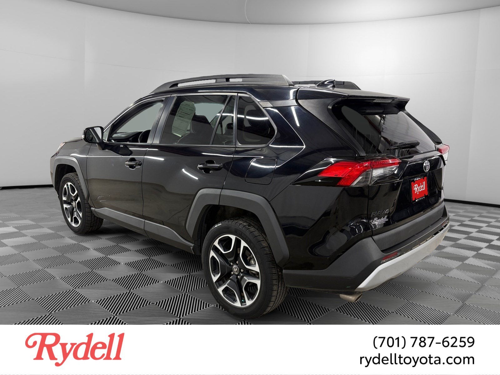 2021 Toyota RAV4 Adventure