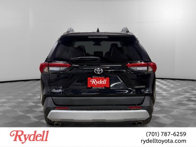 2021 Toyota RAV4 Adventure