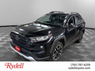 2021 Toyota RAV4 Adventure