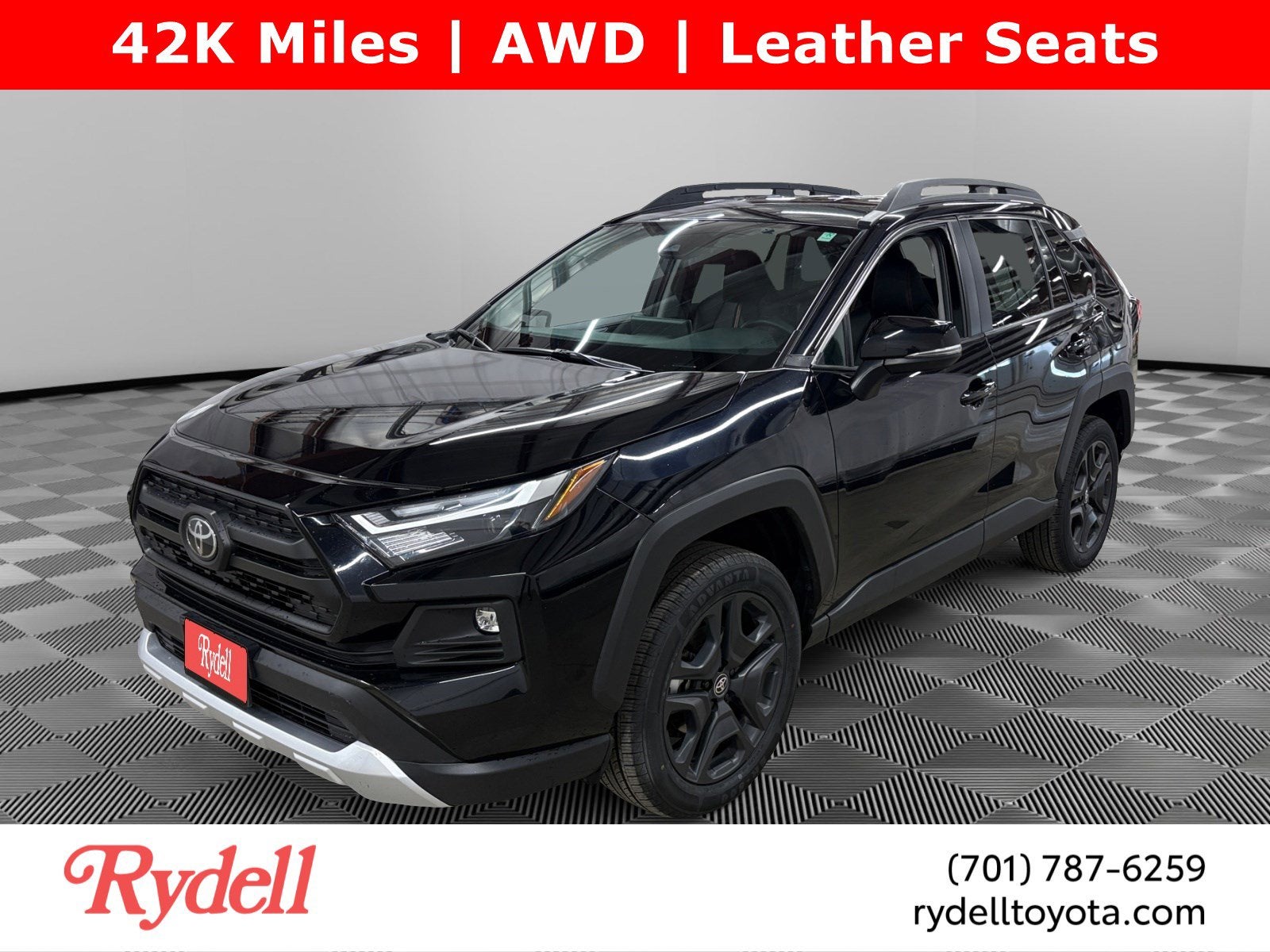 2024 Toyota RAV4 Adventure AWD's photo