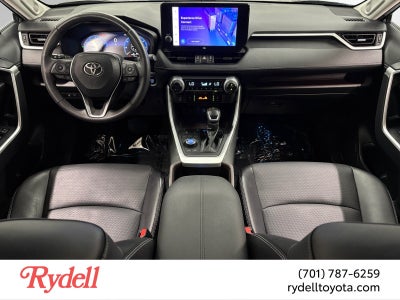 2023 Toyota RAV4 Limited