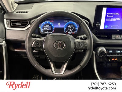 2023 Toyota RAV4 Limited