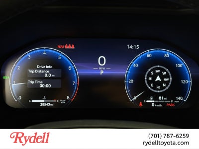 2023 Toyota RAV4 Limited