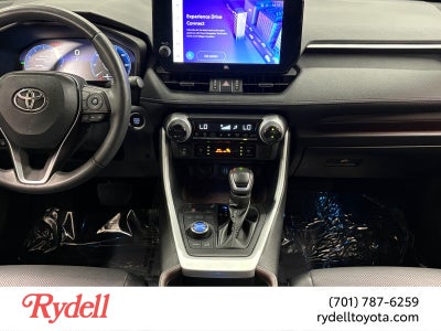 2023 Toyota RAV4 Limited