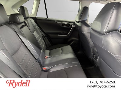 2023 Toyota RAV4 Limited