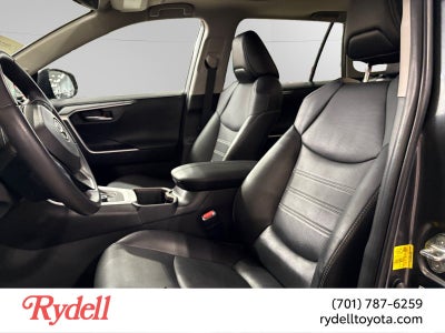 2023 Toyota RAV4 Limited