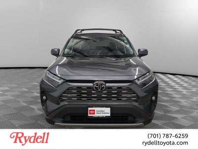 2023 Toyota RAV4 Limited