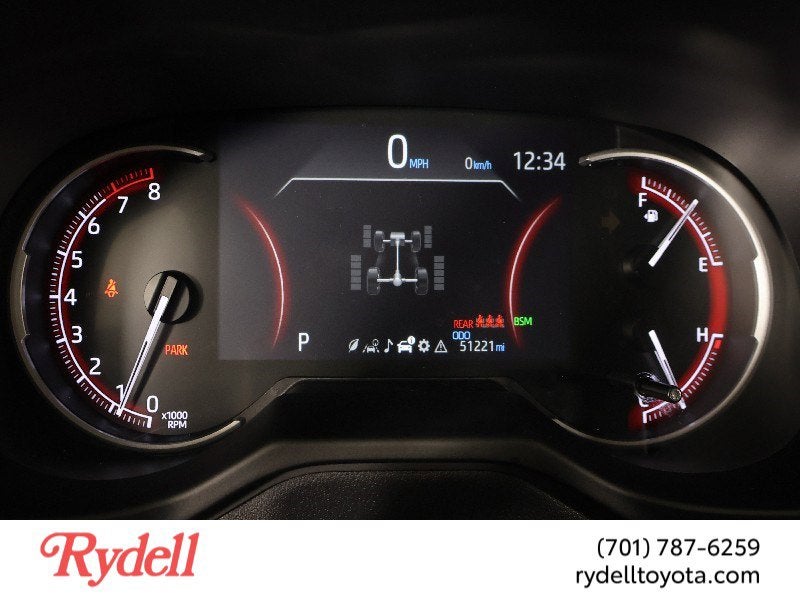 2023 Toyota RAV4 XLE