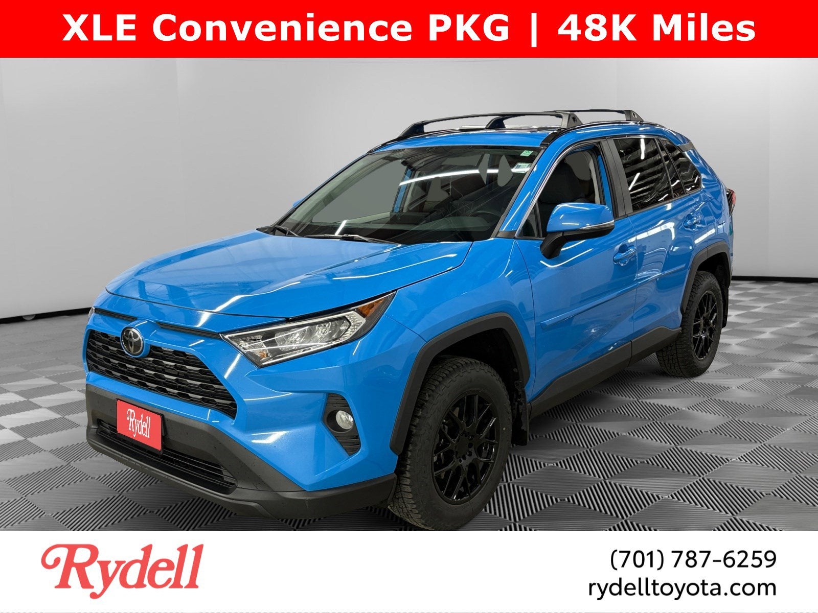 2021 Toyota RAV4 XLE AWD's photo