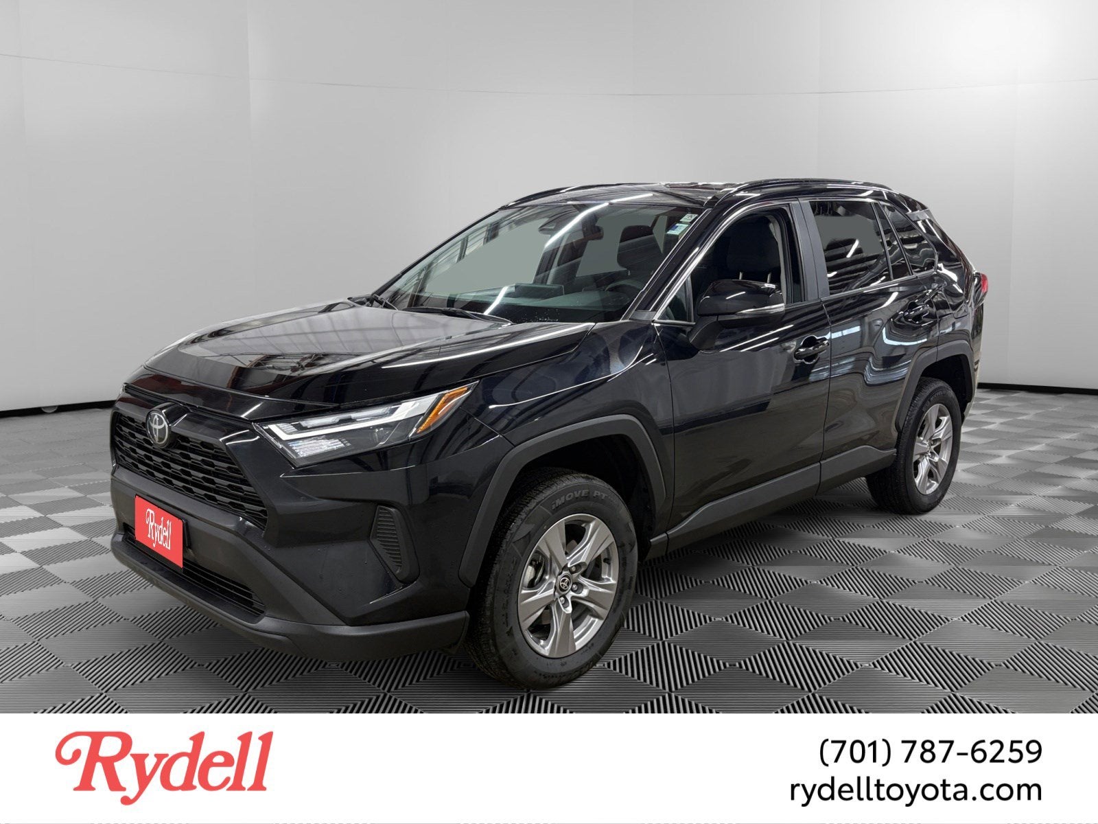 2025 Toyota RAV4