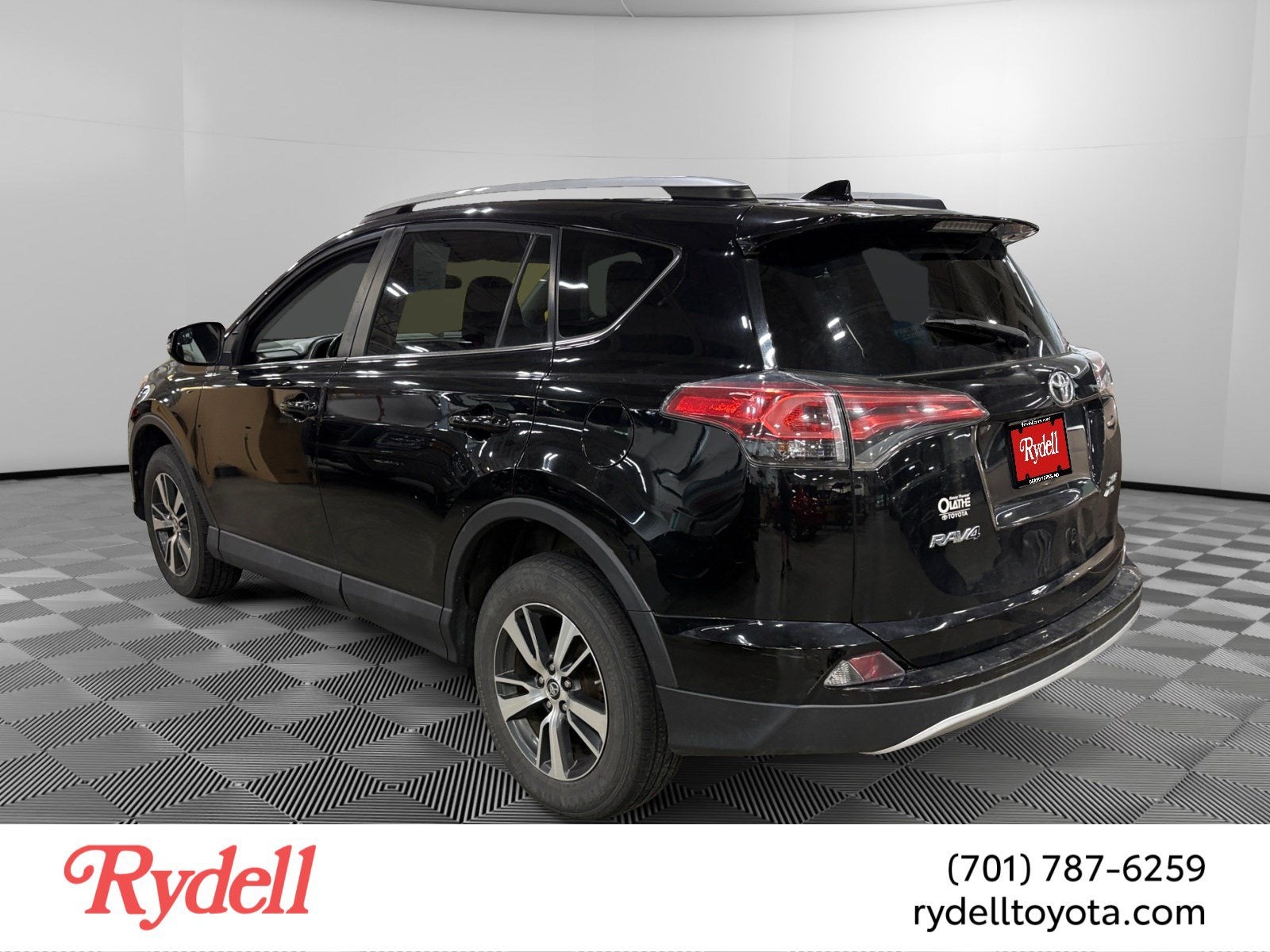 2016 Toyota RAV4 XLE