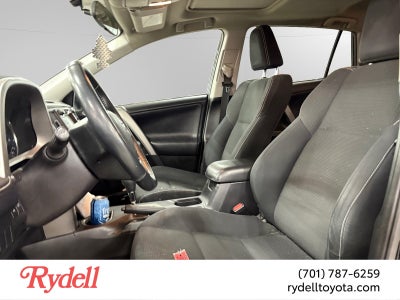 2016 Toyota RAV4 XLE