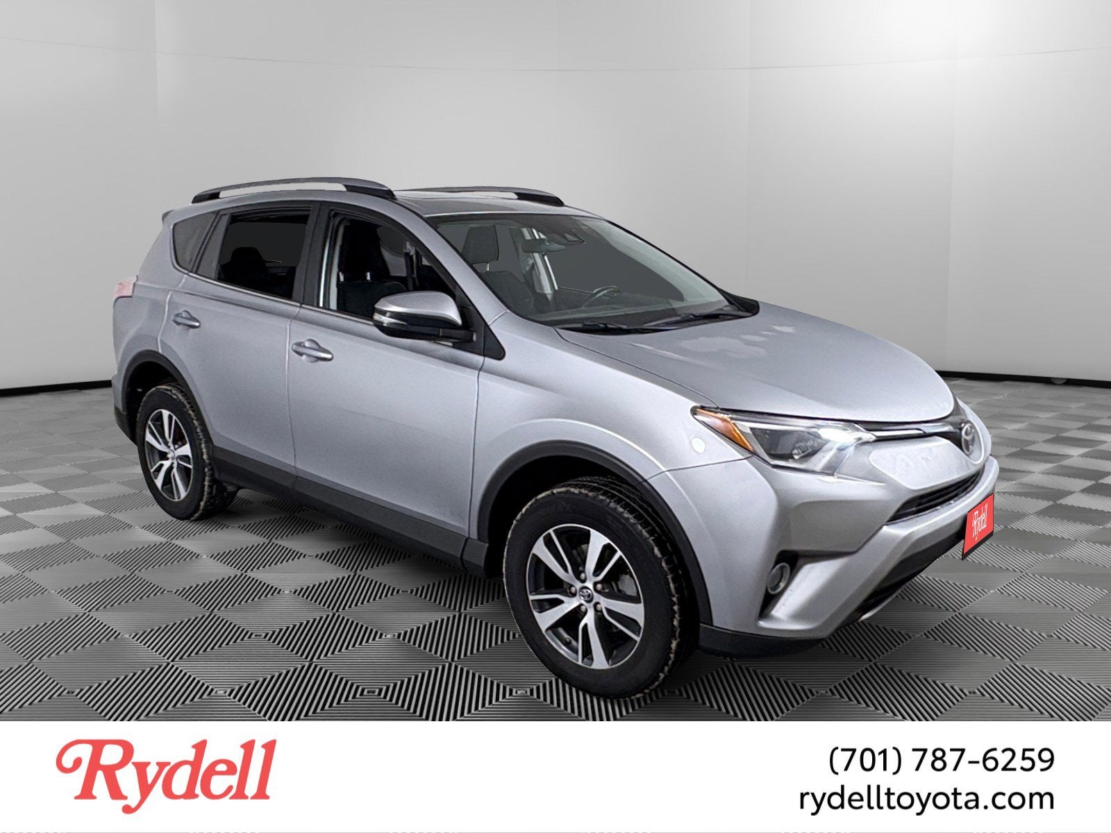 2018 Toyota RAV4 XLE