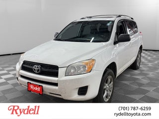 2012 Toyota RAV4 FWD 4dr I4 (Natl)