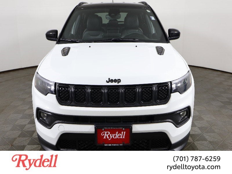 2023 Jeep Compass Altitude