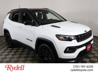 2023 Jeep Compass Altitude