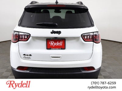 2023 Jeep Compass Altitude