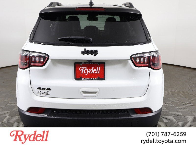 2023 Jeep Compass Altitude