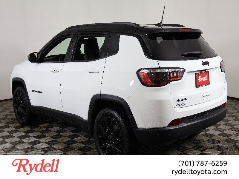 2023 Jeep Compass Altitude