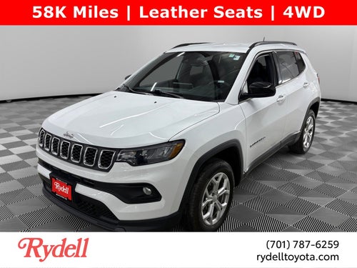 2024 Jeep Compass Latitude