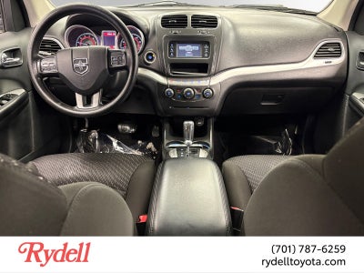 2020 Dodge Journey SE Value