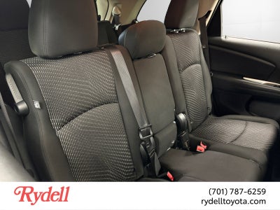 2020 Dodge Journey SE Value