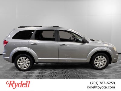 2020 Dodge Journey SE Value