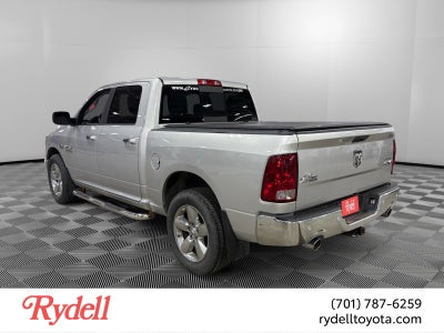 2018 RAM 1500 Big Horn