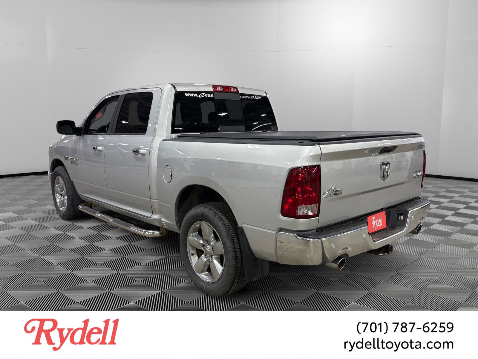 2018 RAM 1500 Big Horn