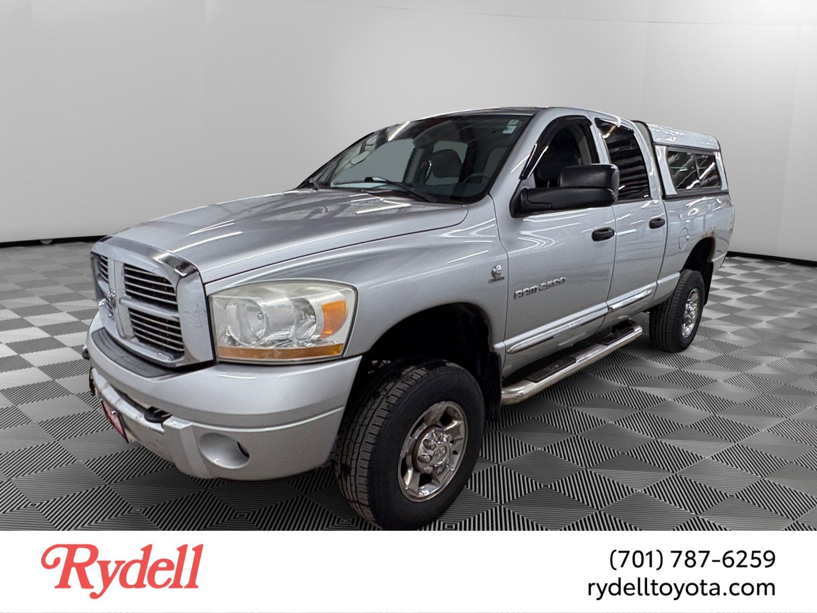 2006 Dodge Ram 2500 Laramie