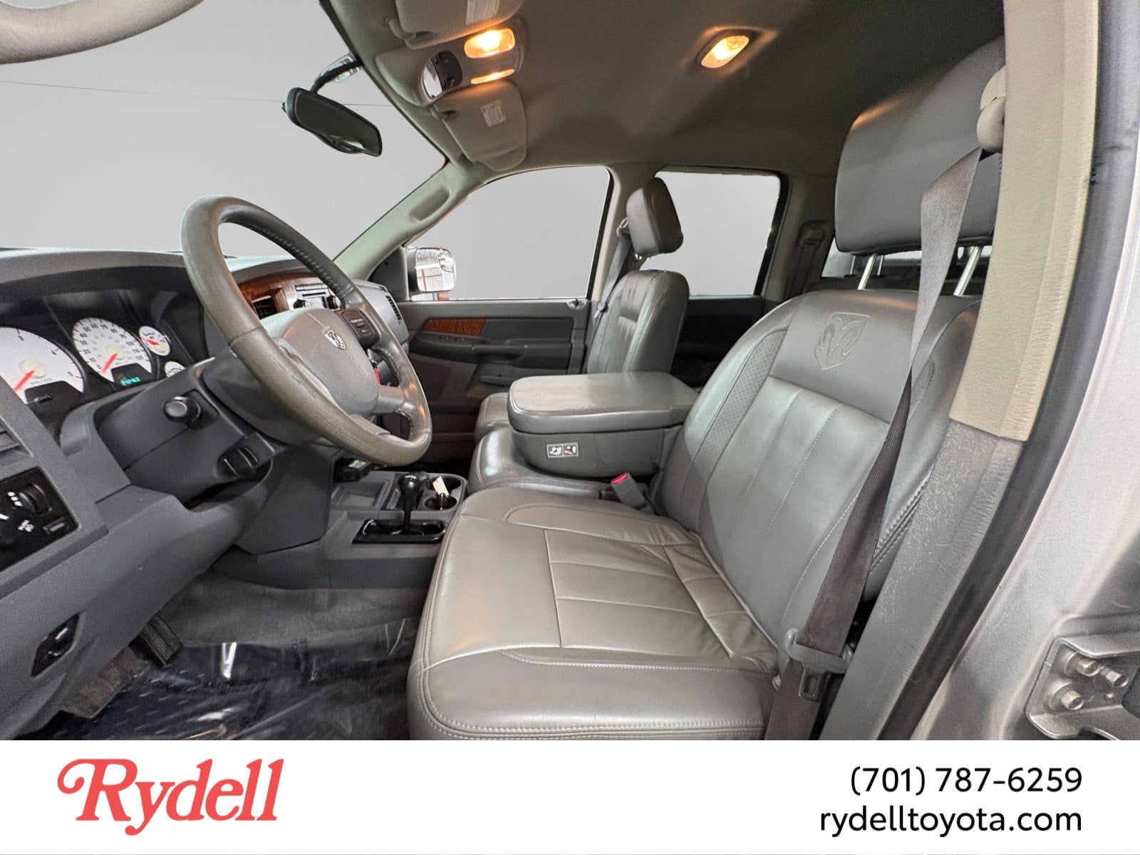 2006 Dodge Ram 2500 Laramie