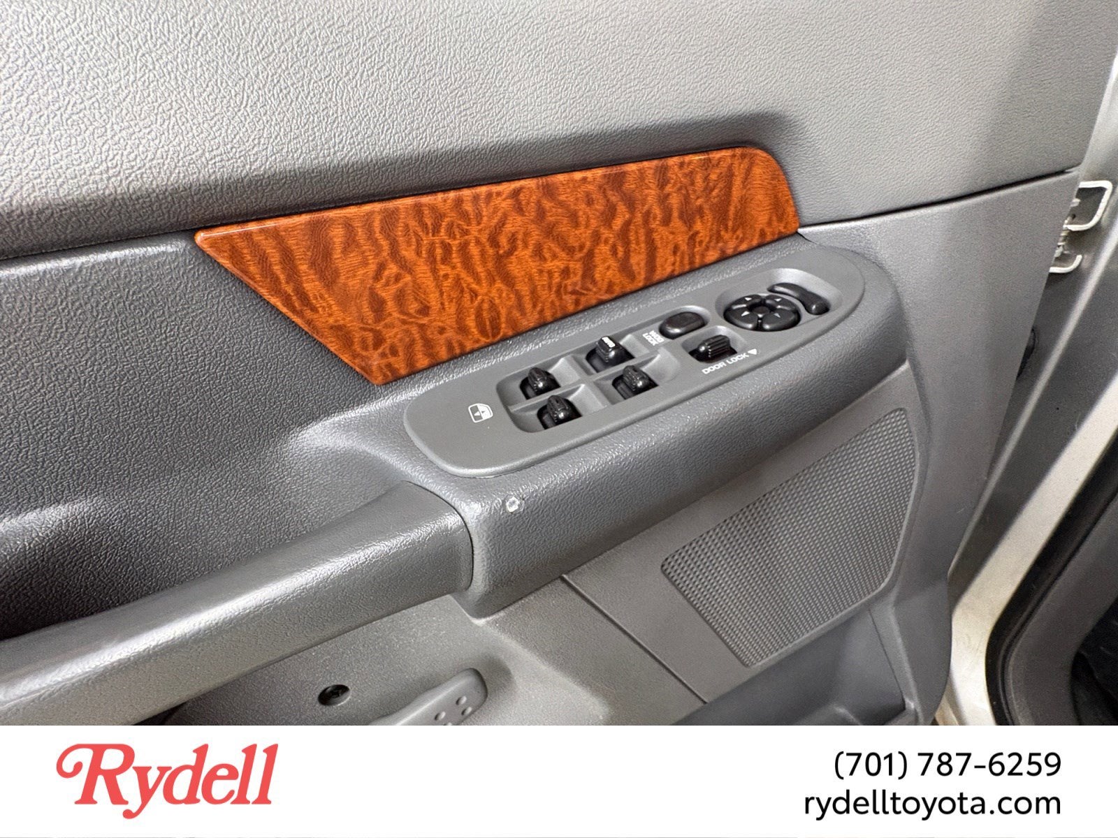 2006 Dodge Ram 2500 Laramie