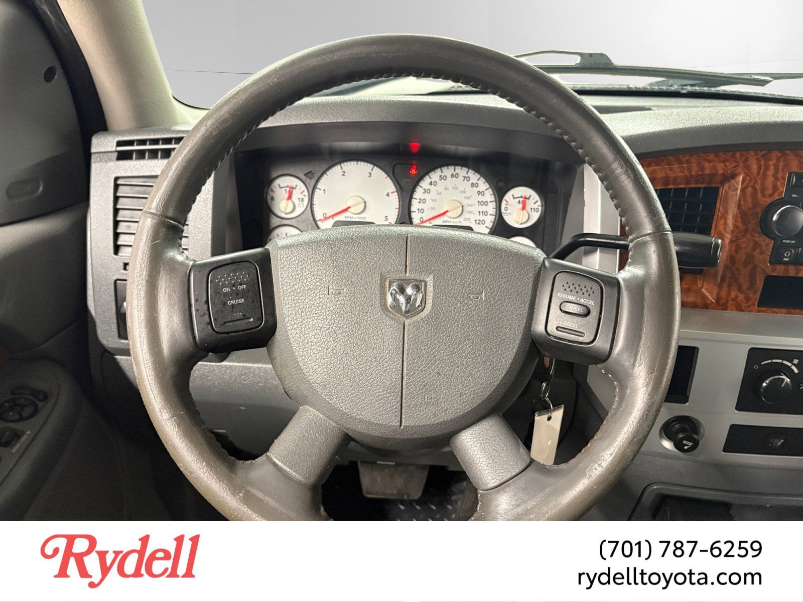 2006 Dodge Ram 2500 Laramie