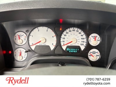 2006 Dodge Ram 2500 Laramie