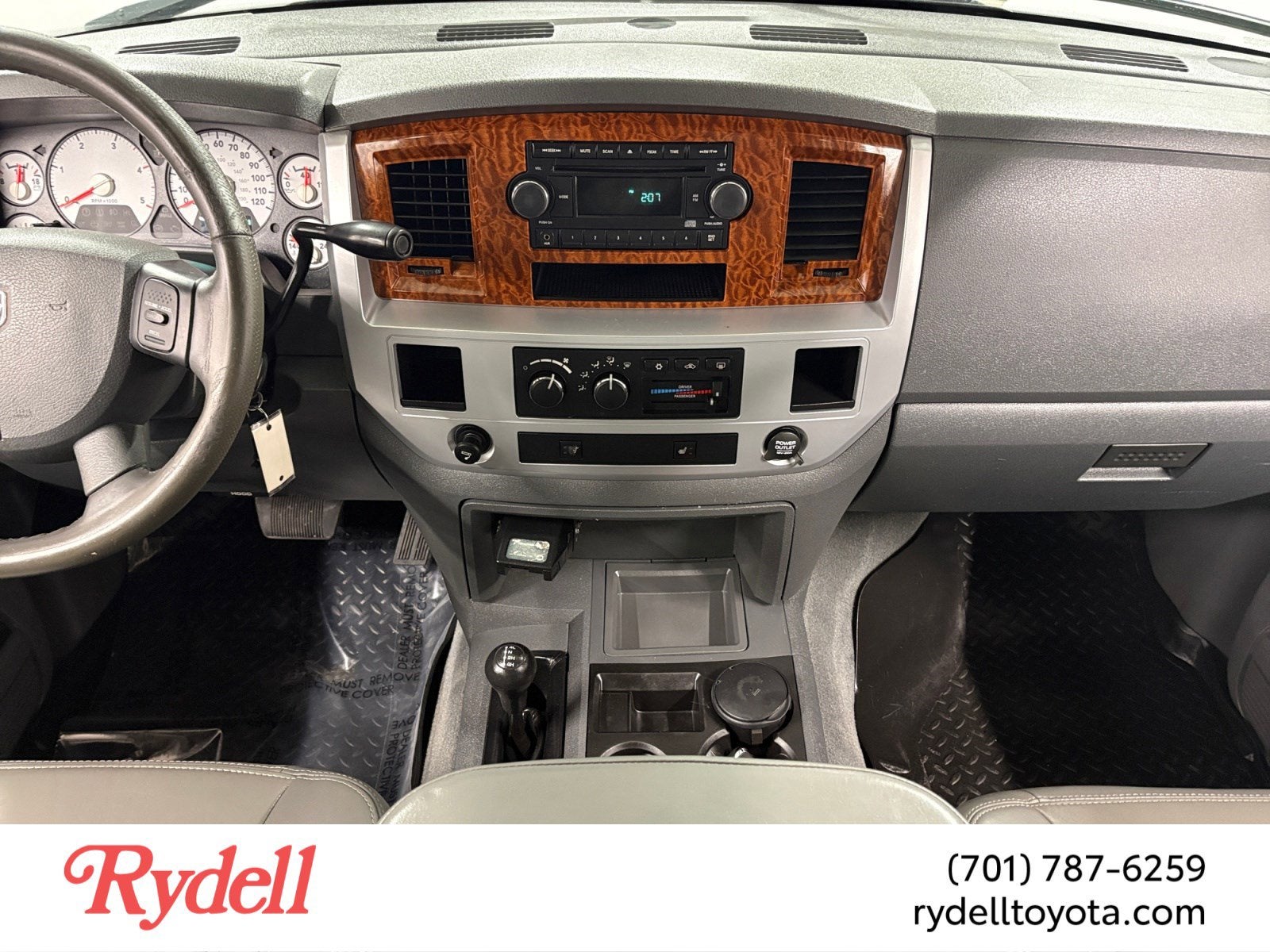 2006 Dodge Ram 2500 Laramie