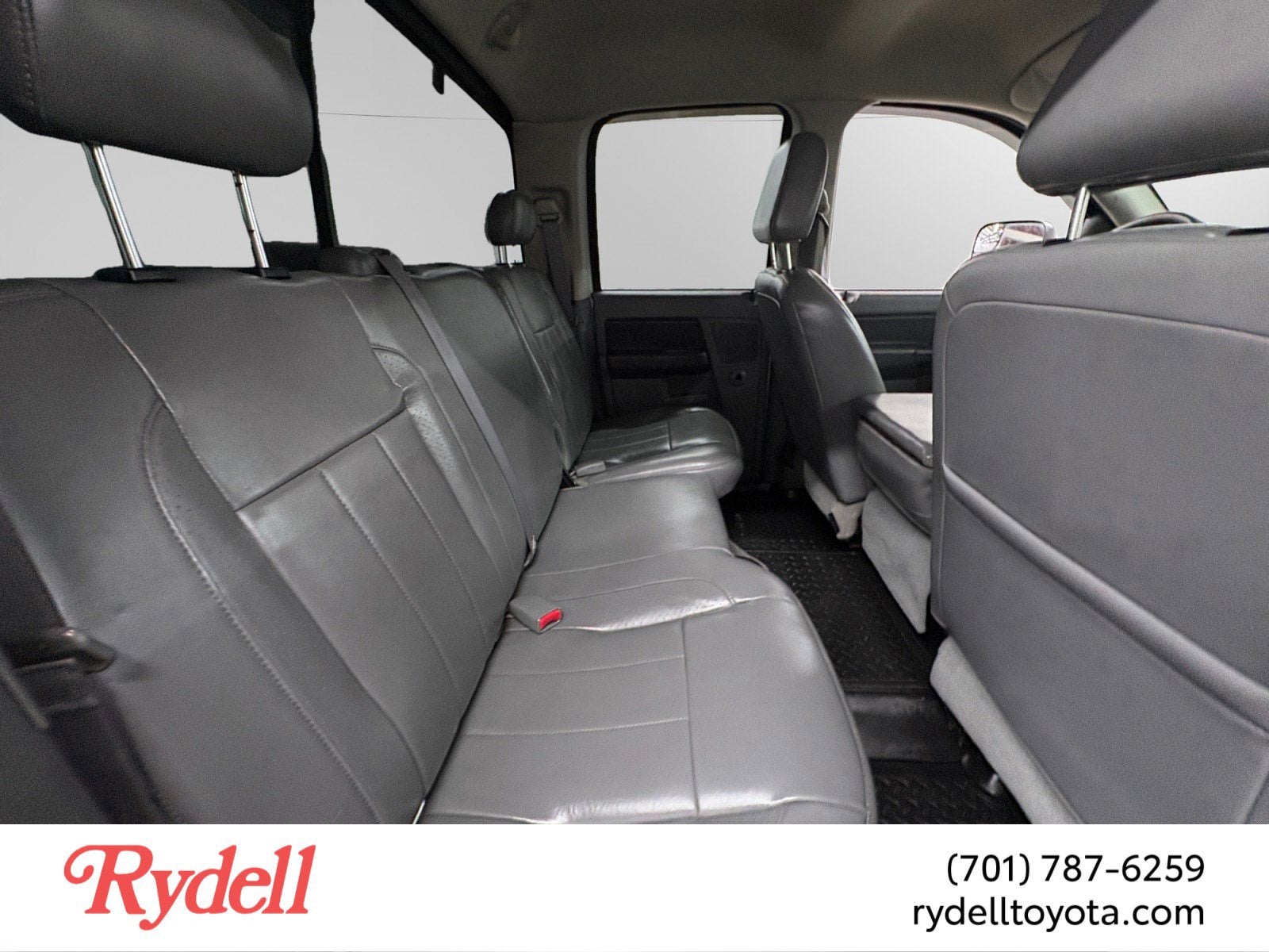 2006 Dodge Ram 2500 Laramie