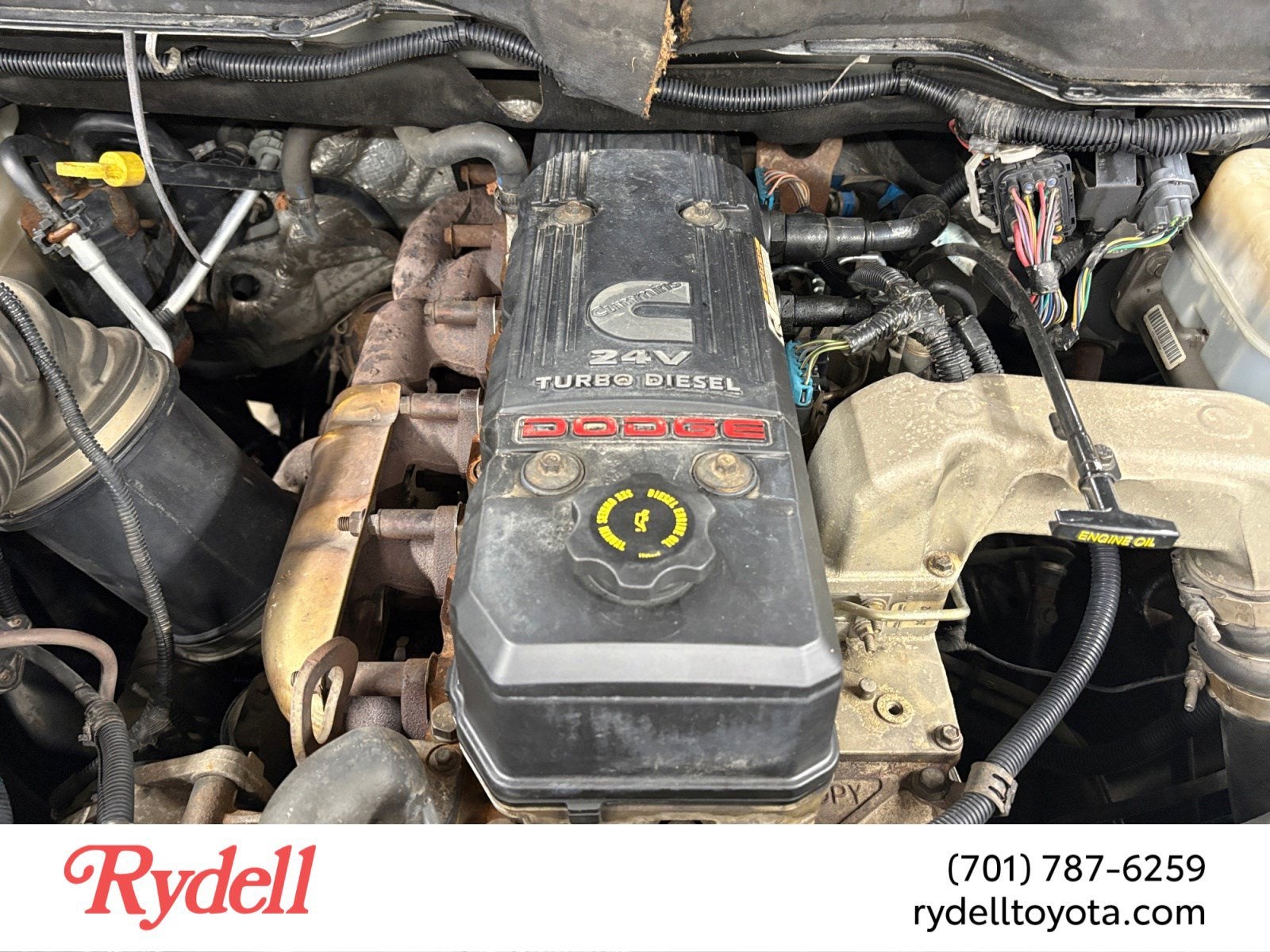 2006 Dodge Ram 2500 Laramie