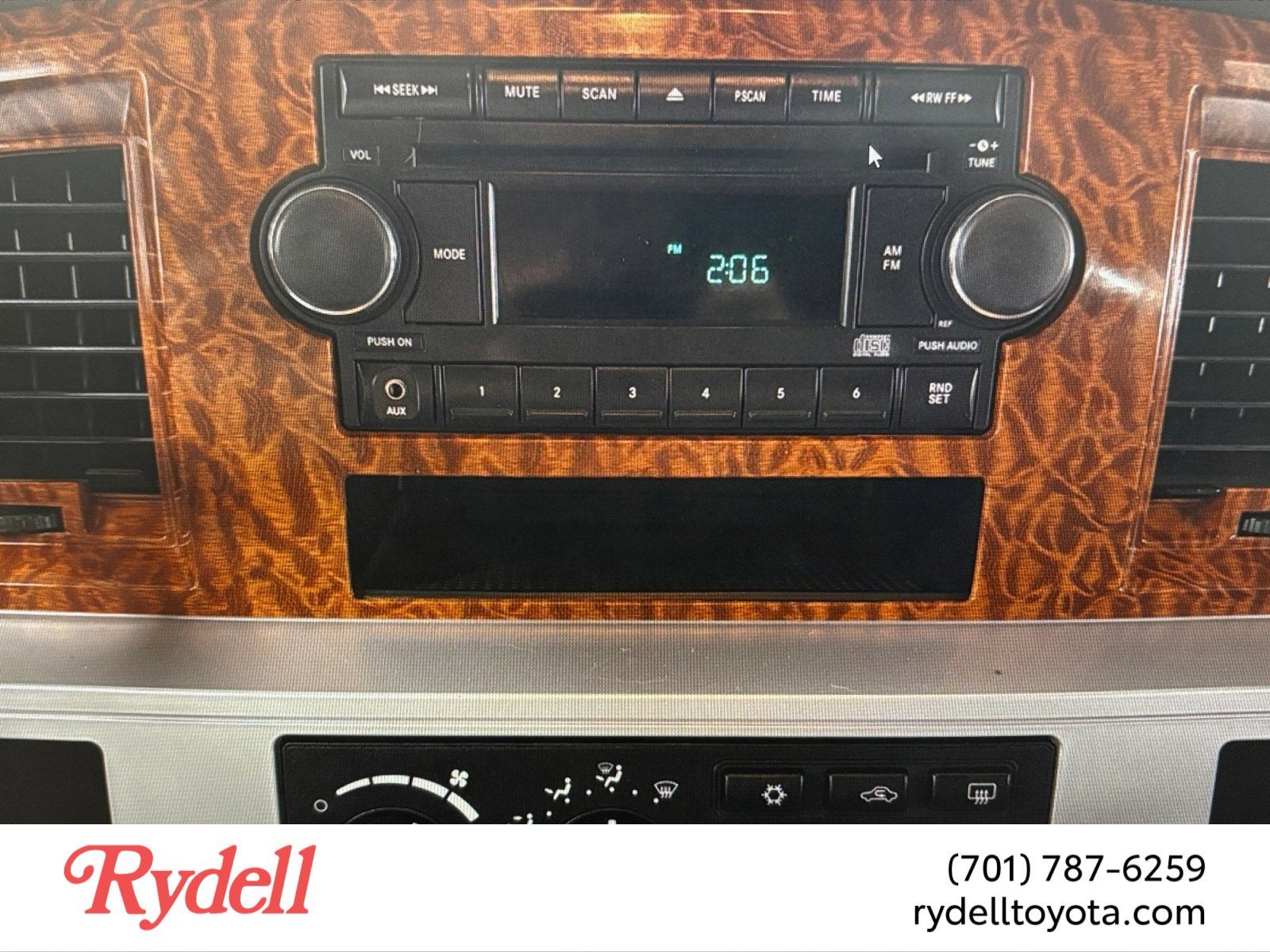 2006 Dodge Ram 2500 Laramie