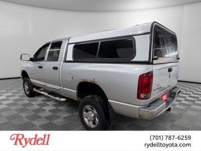 2006 Dodge Ram 2500 Laramie