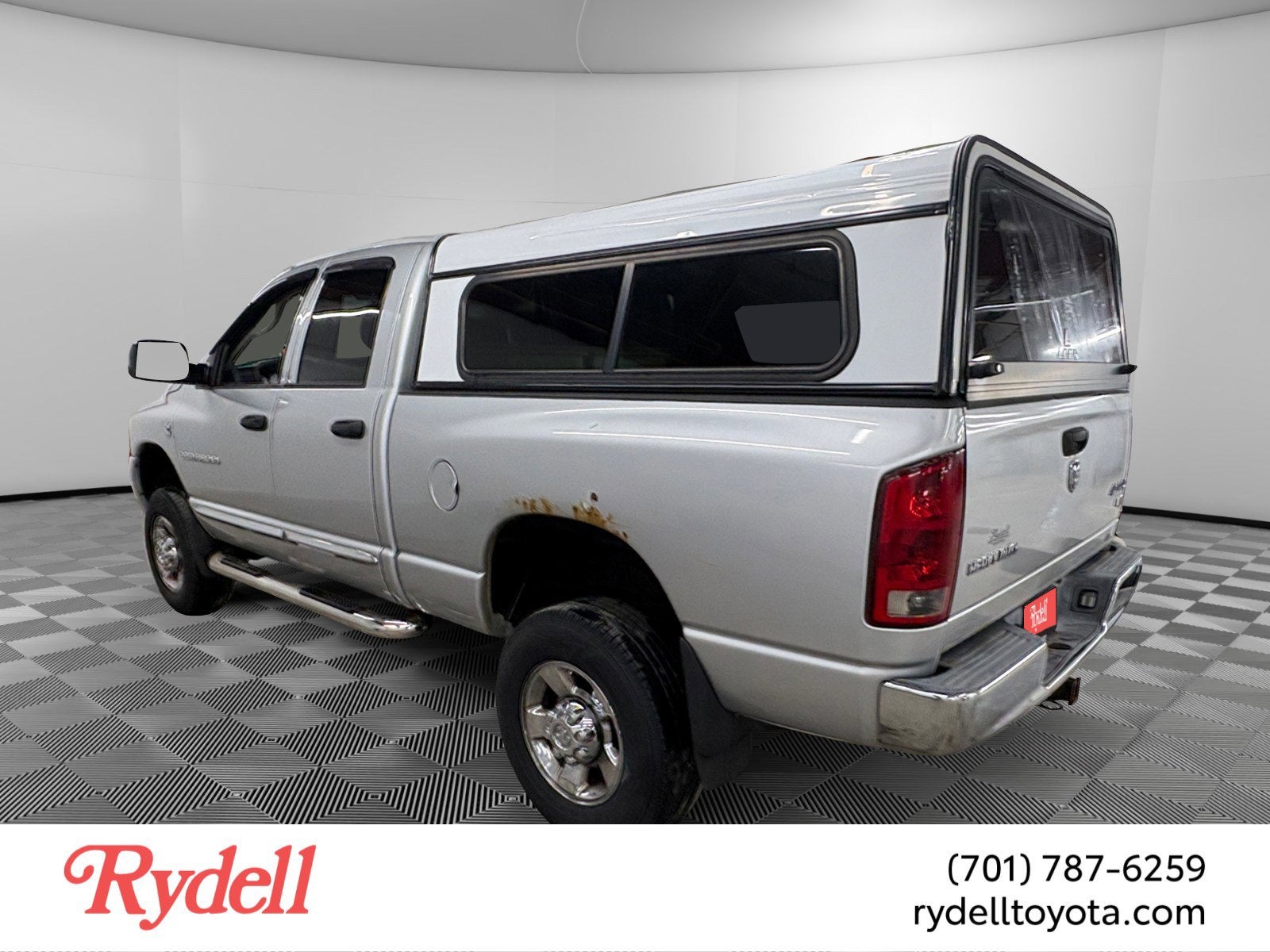 2006 Dodge Ram 2500 Laramie