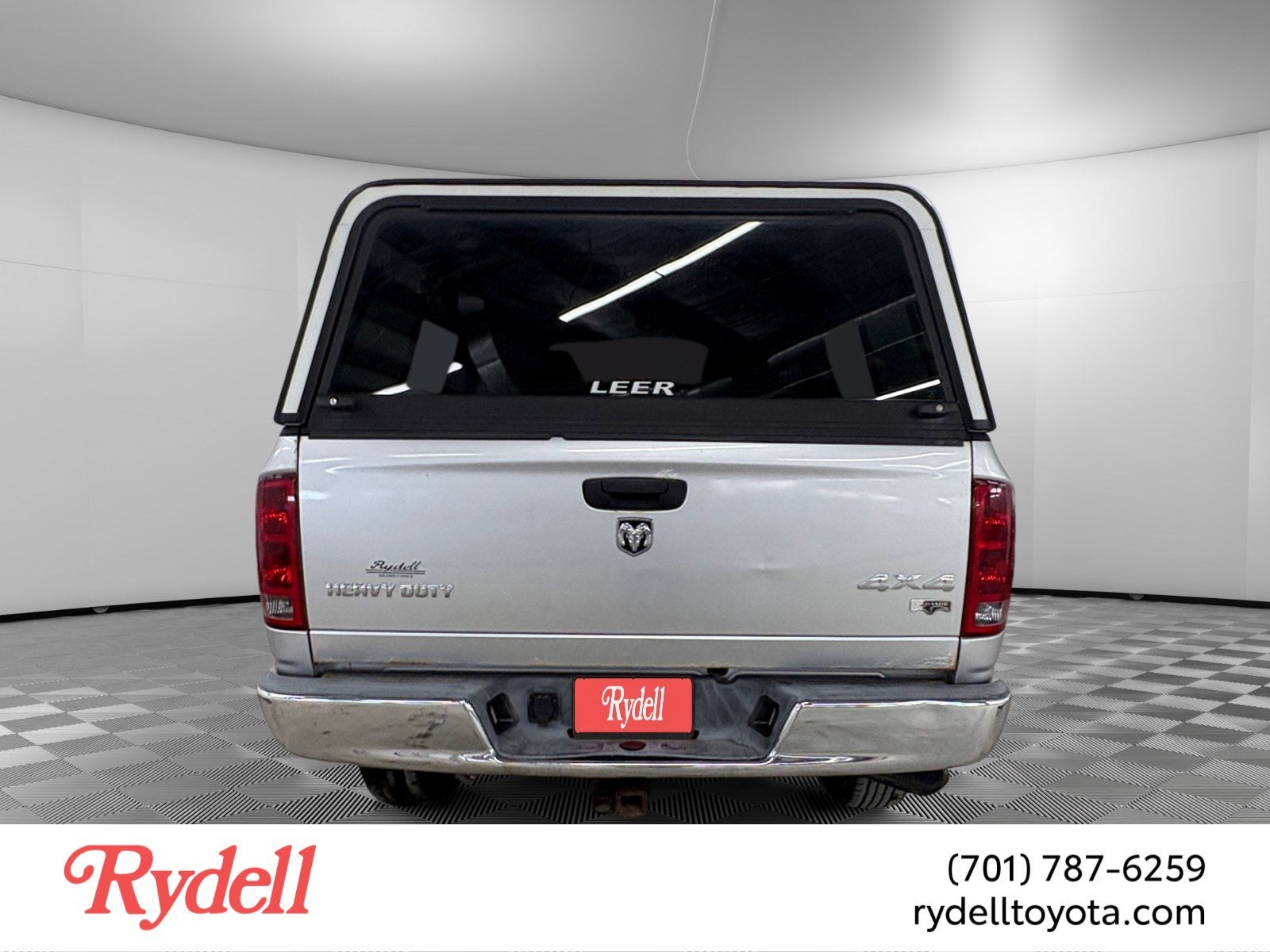 2006 Dodge Ram 2500 Laramie