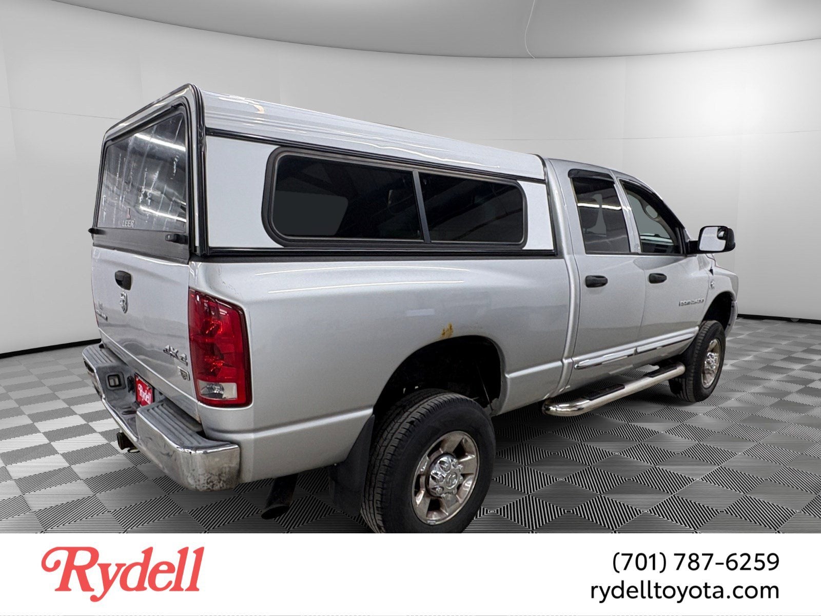 2006 Dodge Ram 2500 Laramie