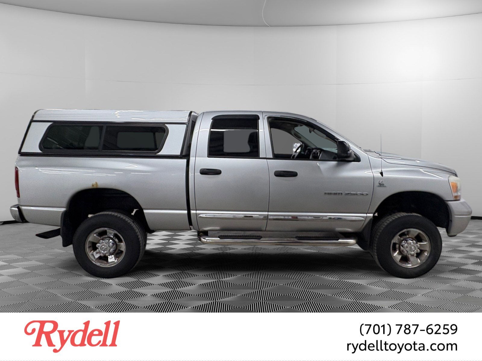 2006 Dodge Ram 2500 Laramie