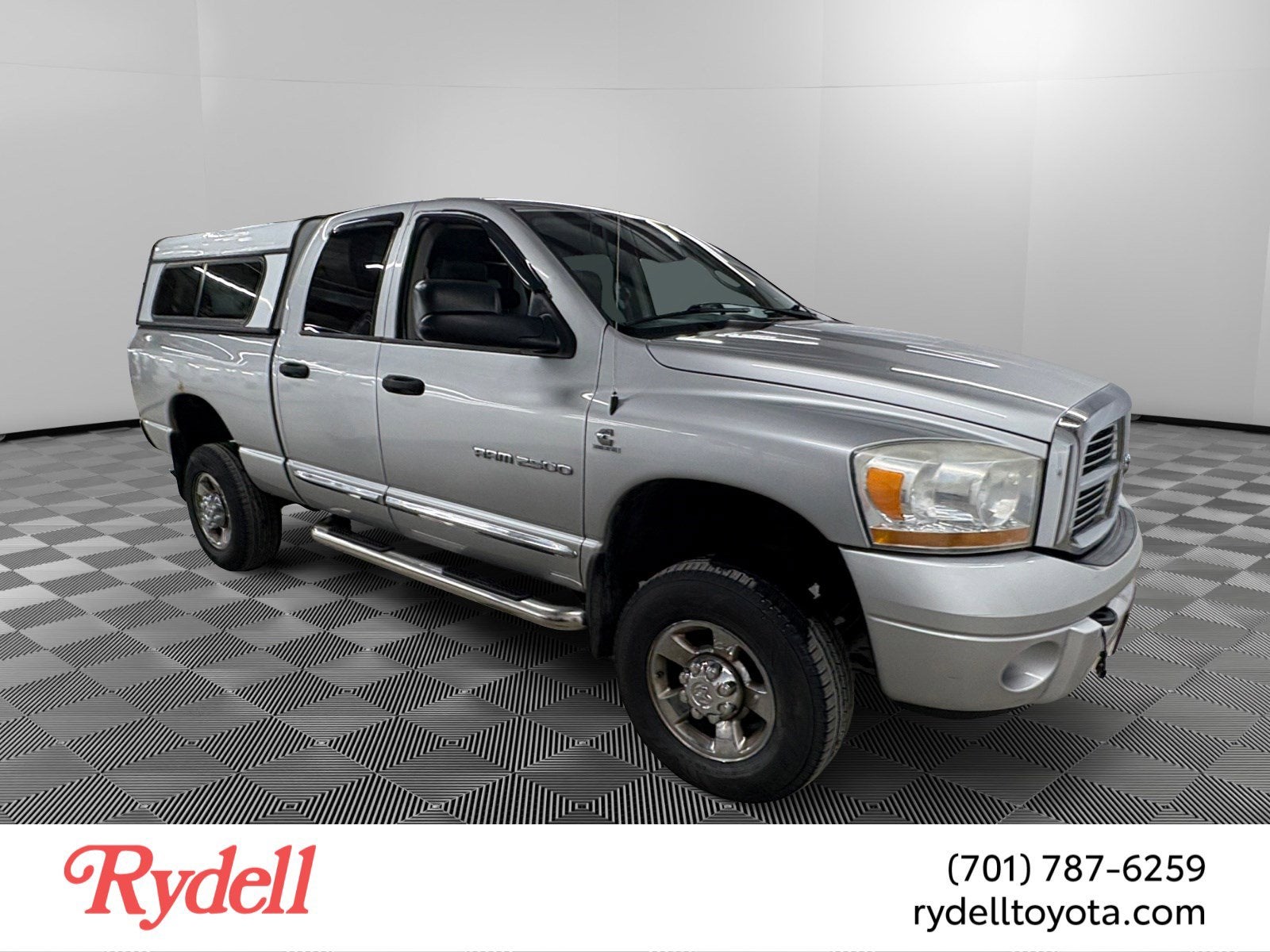 2006 Dodge Ram 2500 Laramie