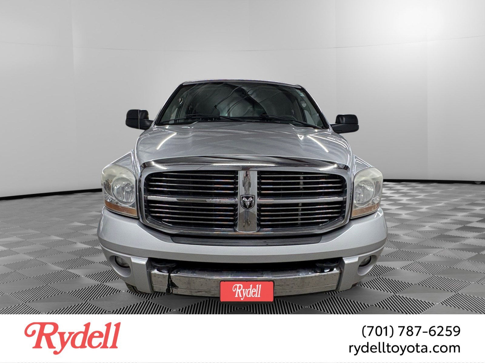 2006 Dodge Ram 2500 Laramie