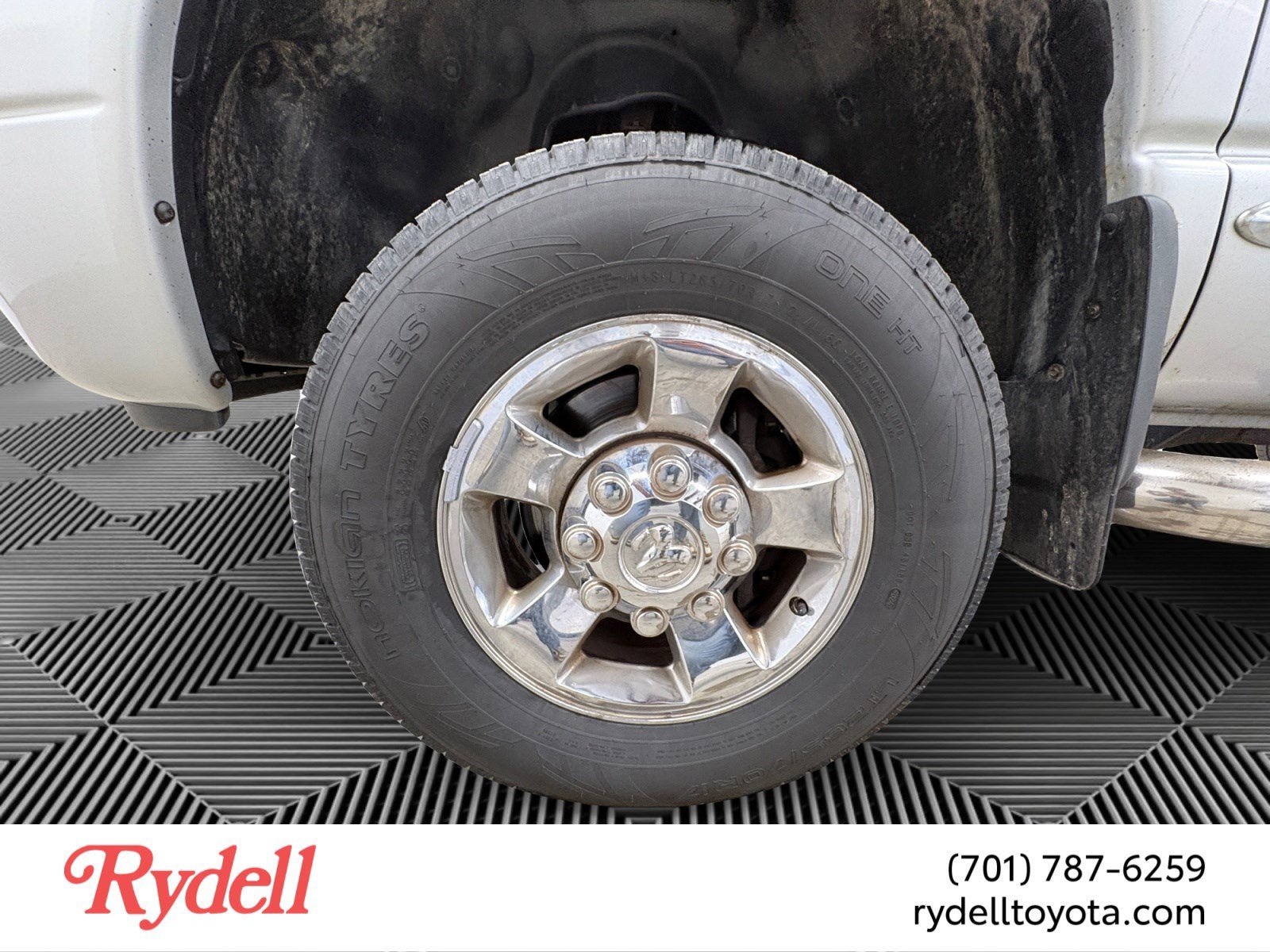 2006 Dodge Ram 2500 Laramie