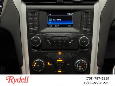 2014 Ford Fusion S